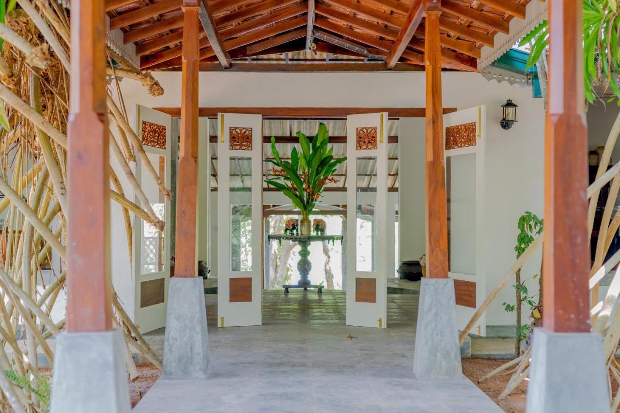 Villa Birdlake Hikkaduwa Exterior foto
