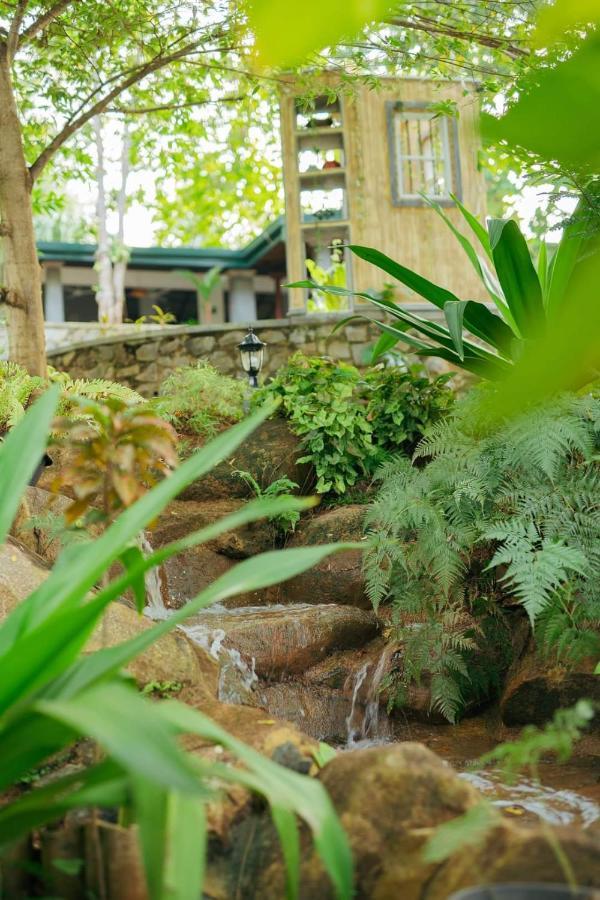 Villa Birdlake Hikkaduwa Exterior foto