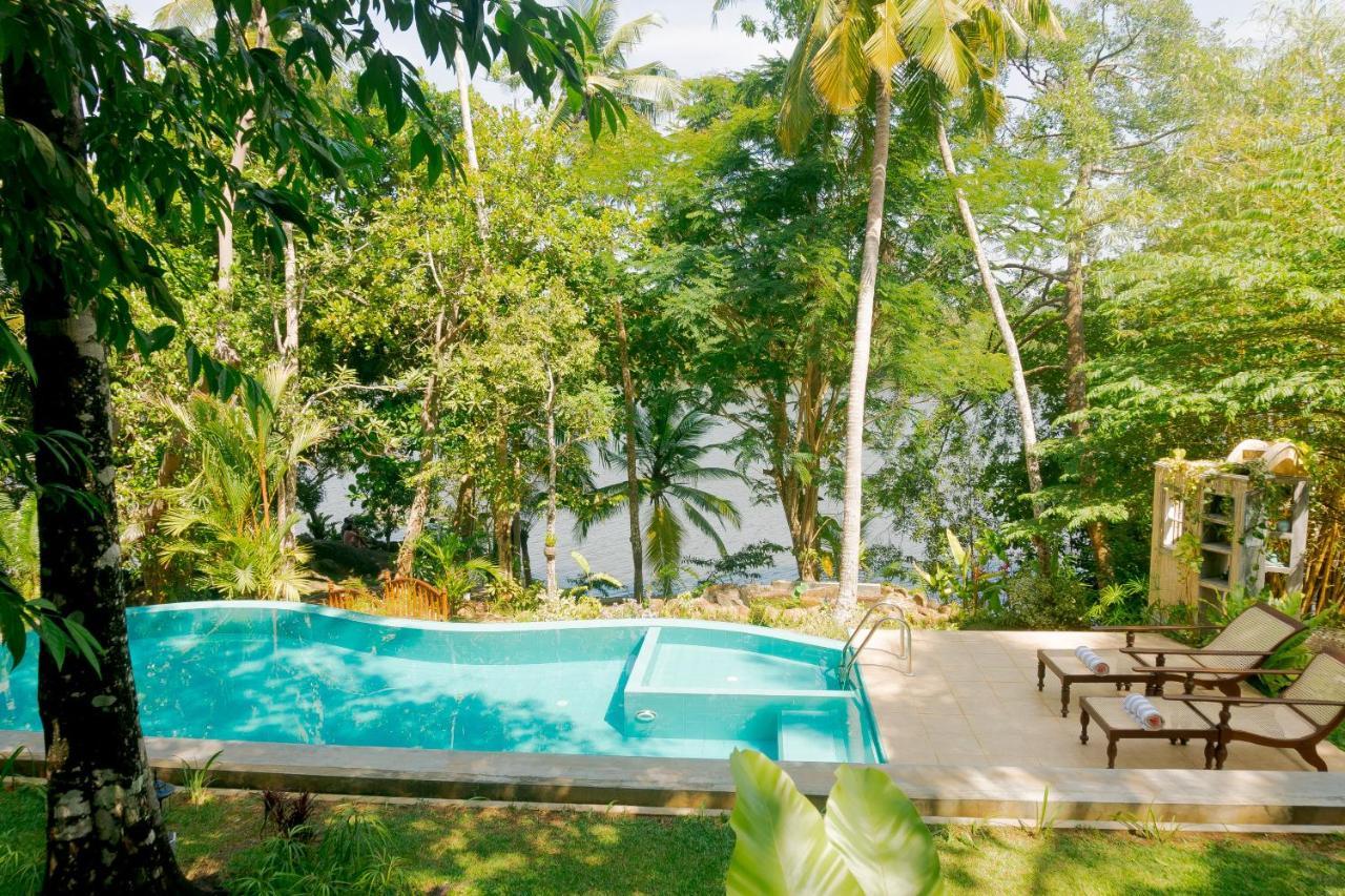 Villa Birdlake Hikkaduwa Exterior foto