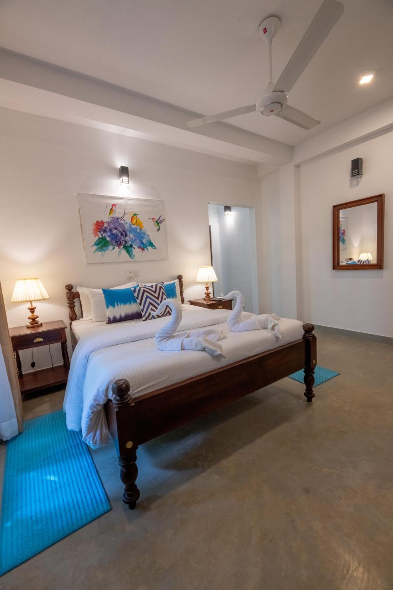 Villa Birdlake Hikkaduwa Cameră foto